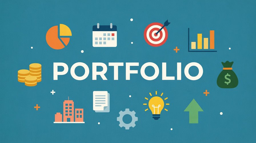 Portfolio Construction Graph